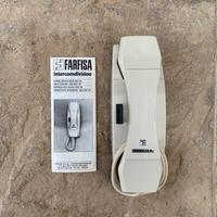 Citofono/Intercom Farfisa modello 700