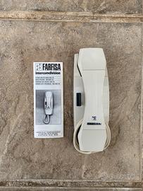Citofono/Intercom Farfisa modello 700