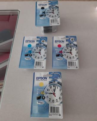 Cartucce Epson 27XL