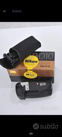 Nikon MB-D10