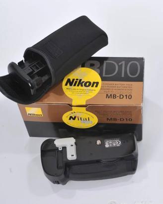 Nikon MB-D10
