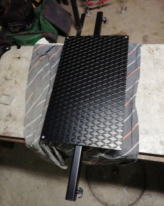 pedana leg press