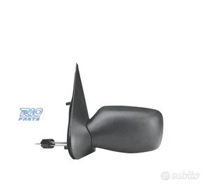 SPECCHIO COMPLETO SINISTRO FORD FIESTA MK4 99-02