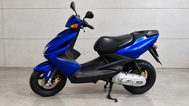 Yamaha Aerox 