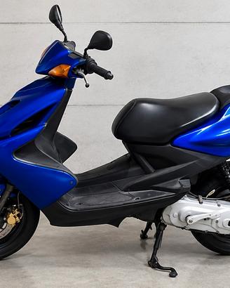Yamaha Aerox 