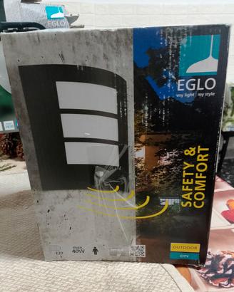 Lampada da esterno