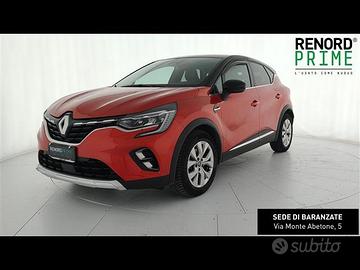 RENAULT Captur 1.6 E-Tech hybrid Intens 145cv auto