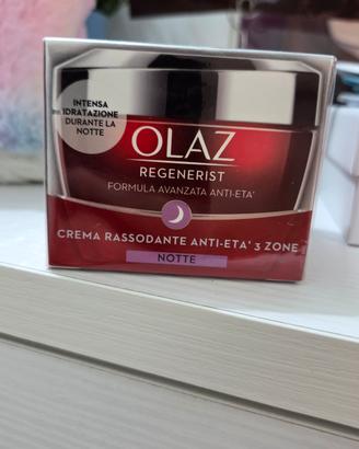 Olaz Regenerist Crema Notte Anti-Età