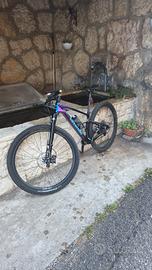 cannondale lefty scapel taglia S 