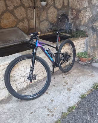 cannondale lefty scapel taglia S 