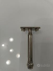 Rasoio di sicurezza Gillette made in Usa