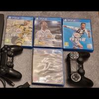 playstation PS4 JOYSTICK GIOCHI Assassin's Creed 