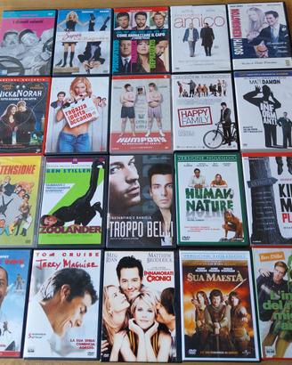 Grande lotto 83 DVD film generi vari