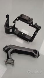 sony a7v gabbia smallrig 