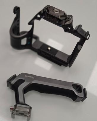 sony a7v gabbia smallrig 