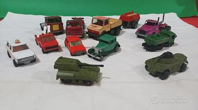 matchbox lotto anni 80 1/60/43