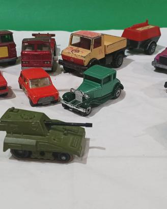 matchbox lotto anni 80 1/60/43