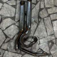 MARMITTE YAMAHA VIRAGO 535