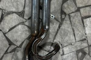 MARMITTE YAMAHA VIRAGO 535