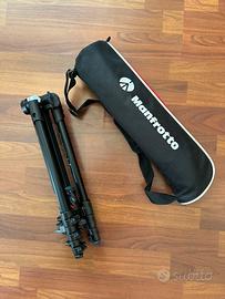 Treppiede Manfrotto Befree
