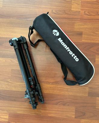 Treppiede Manfrotto Befree