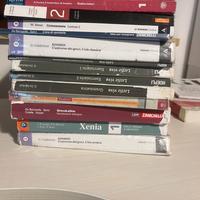 📚BOX LATINO E GRECO A SOLI €50