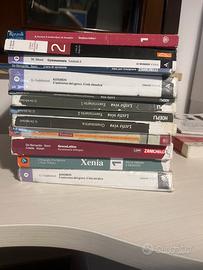 📚BOX LATINO E GRECO A SOLI €50