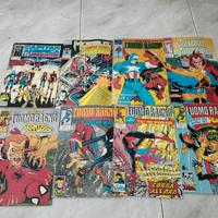 vari fumetti Marvel 