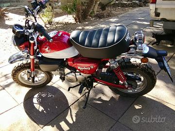 Honda z 125 monkey