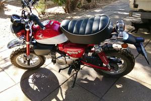 Honda z 125 monkey