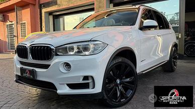 BMW X5 SERVICE BMW UNICO PROPRIETARIO TETTO ...