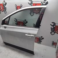SUZUKI S-CROSS 2018 PORTA ANTERIORE SINISTRA