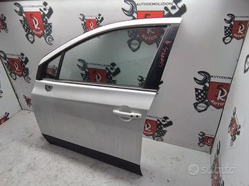 SUZUKI S-CROSS 2018 PORTA ANTERIORE SINISTRA