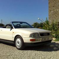 Parabrezza Audi 80 B4 cabriolet (91-00)