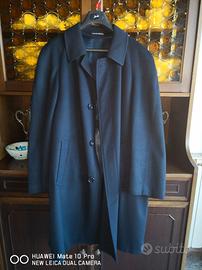 cappotto uomo, pura lana vergine 