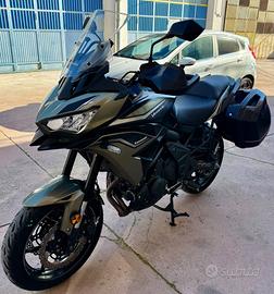 Kawasaki Versys 650 Tourer 04/2023 Garanzia Anni 1