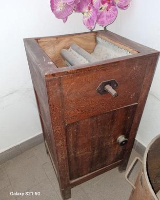 MADIE, PORTE MOBILI ANTICHI VARI