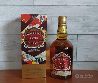 Whisky Chivas Regal Extra 13 years old