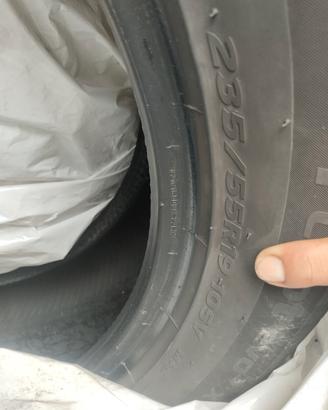 gomme Hancock