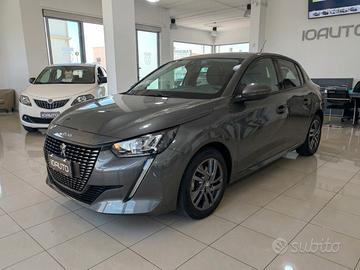 Peugeot 208 1.2 Active Pack 75cv 2022 IN ARRIVO