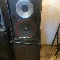 Impianto Audio e Luci COME NUOVO