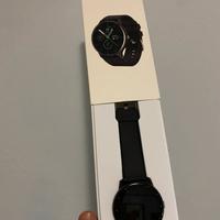 Smartwatch con 2 Cinturini Intercambiabili