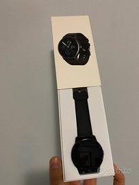 Smartwatch con 2 Cinturini Intercambiabili