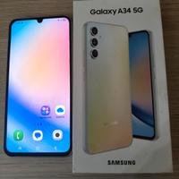 GALAXY A34 5G