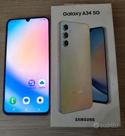 GALAXY A34 5G