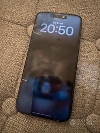 iphone 15 pro max  256