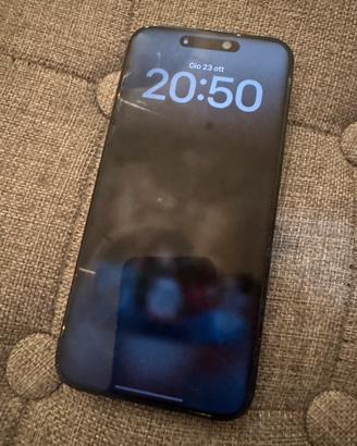 iphone 15 pro max  256