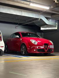 ALFA ROMEO MITO QV 1.4 multiair 170 cv