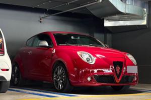 ALFA ROMEO MITO QV 1.4 multiair 170 cv