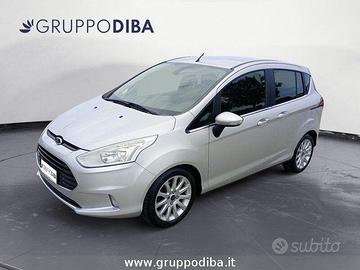 Ford B-Max Diesel 1.6 tdci business 95cv